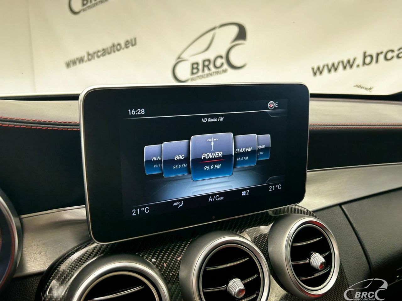 Mercedes-Benz C63 AMG | 22