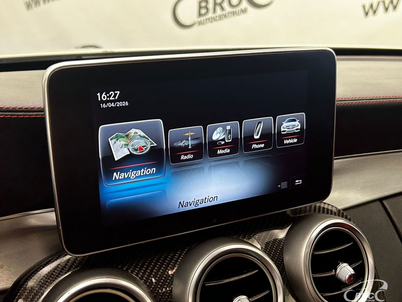 Mercedes-Benz C63 AMG | 19