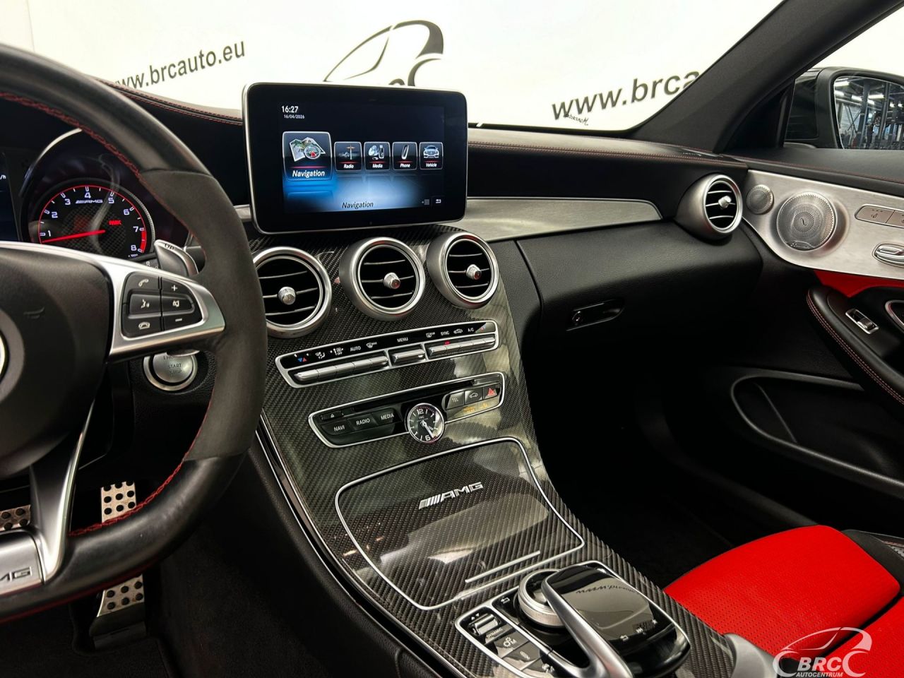 Mercedes-Benz C63 AMG | 18