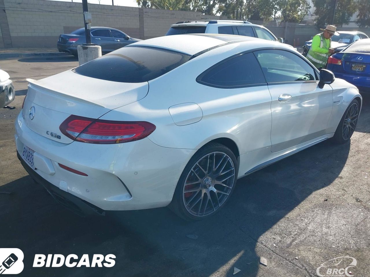 Mercedes-Benz C63 AMG | 35