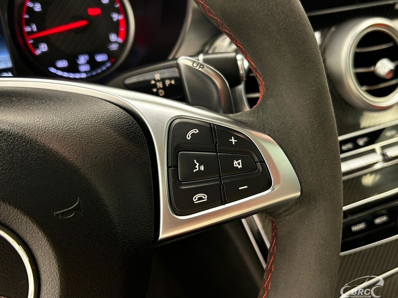 Mercedes-Benz C63 AMG | 15