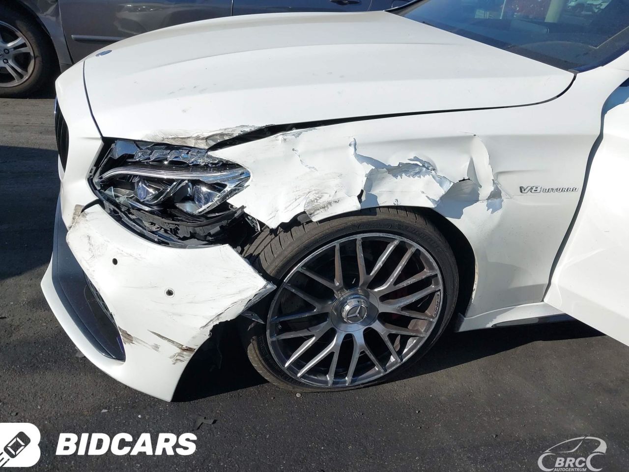 Mercedes-Benz C63 AMG | 37