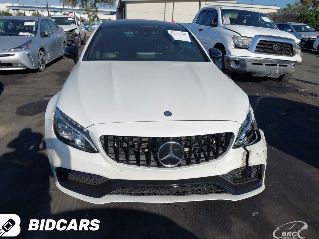 Mercedes-Benz C63 AMG | 41