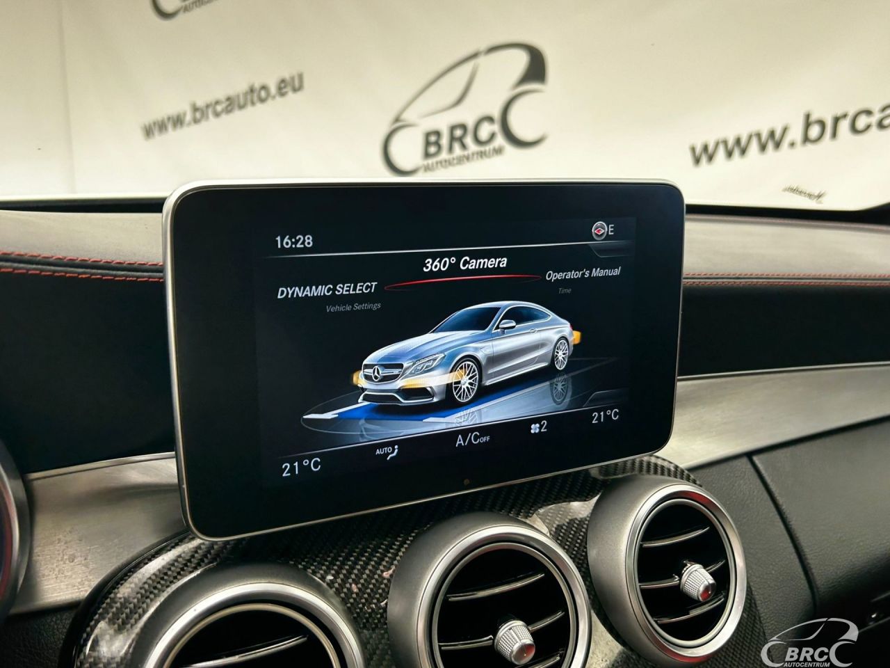 Mercedes-Benz C63 AMG | 20