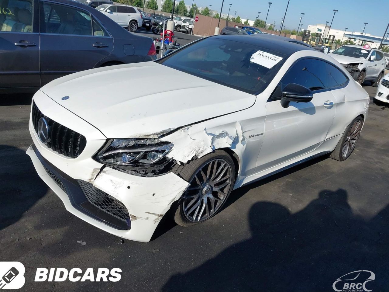 Mercedes-Benz C63 AMG | 33