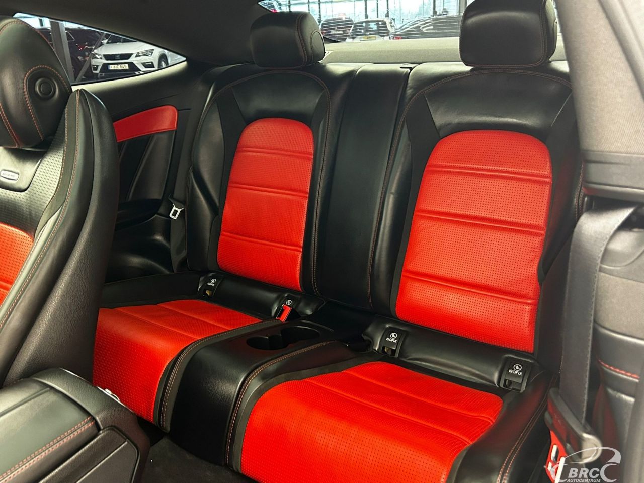 Mercedes-Benz C63 AMG | 9