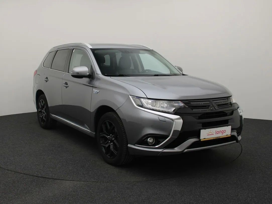 Mitsubishi Outlander | 8