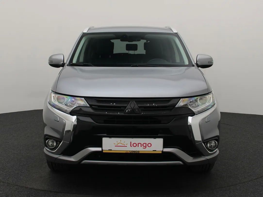 Mitsubishi Outlander | 2