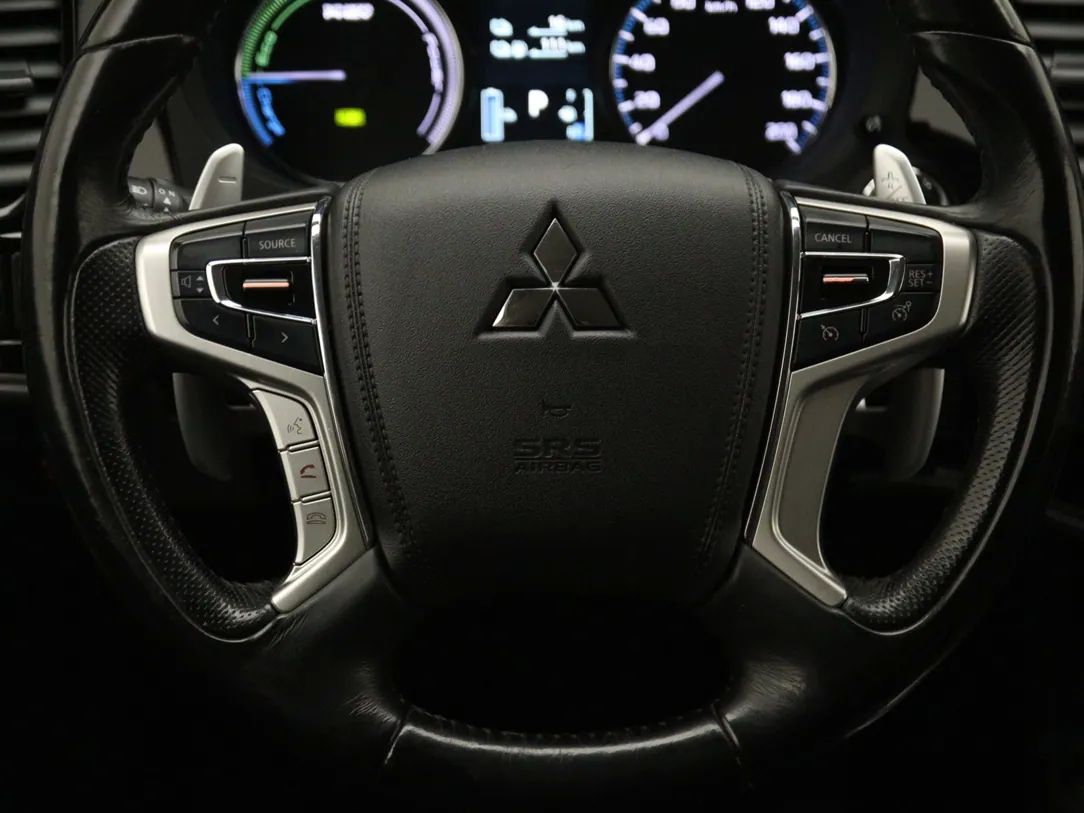Mitsubishi Outlander | 14