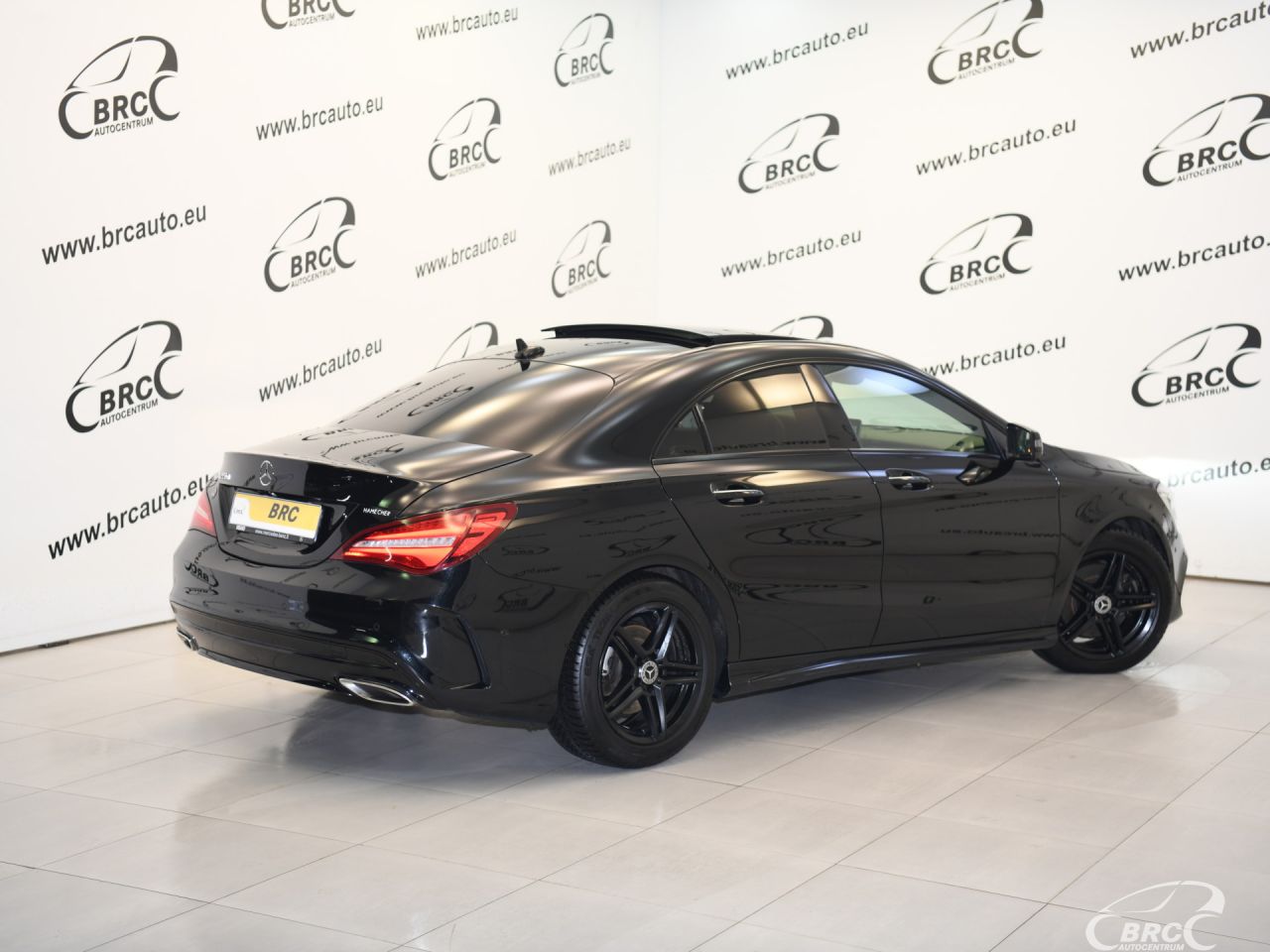 Mercedes-Benz CLA220 | 1