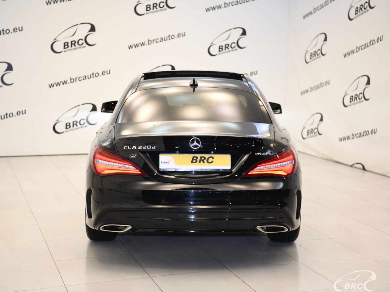 Mercedes-Benz CLA220 | 43