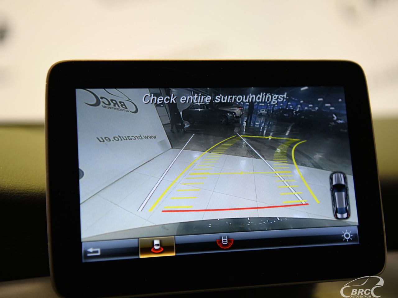 Mercedes-Benz CLA220 | 34