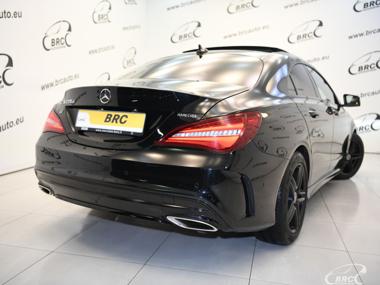 Mercedes-Benz CLA220 | 41
