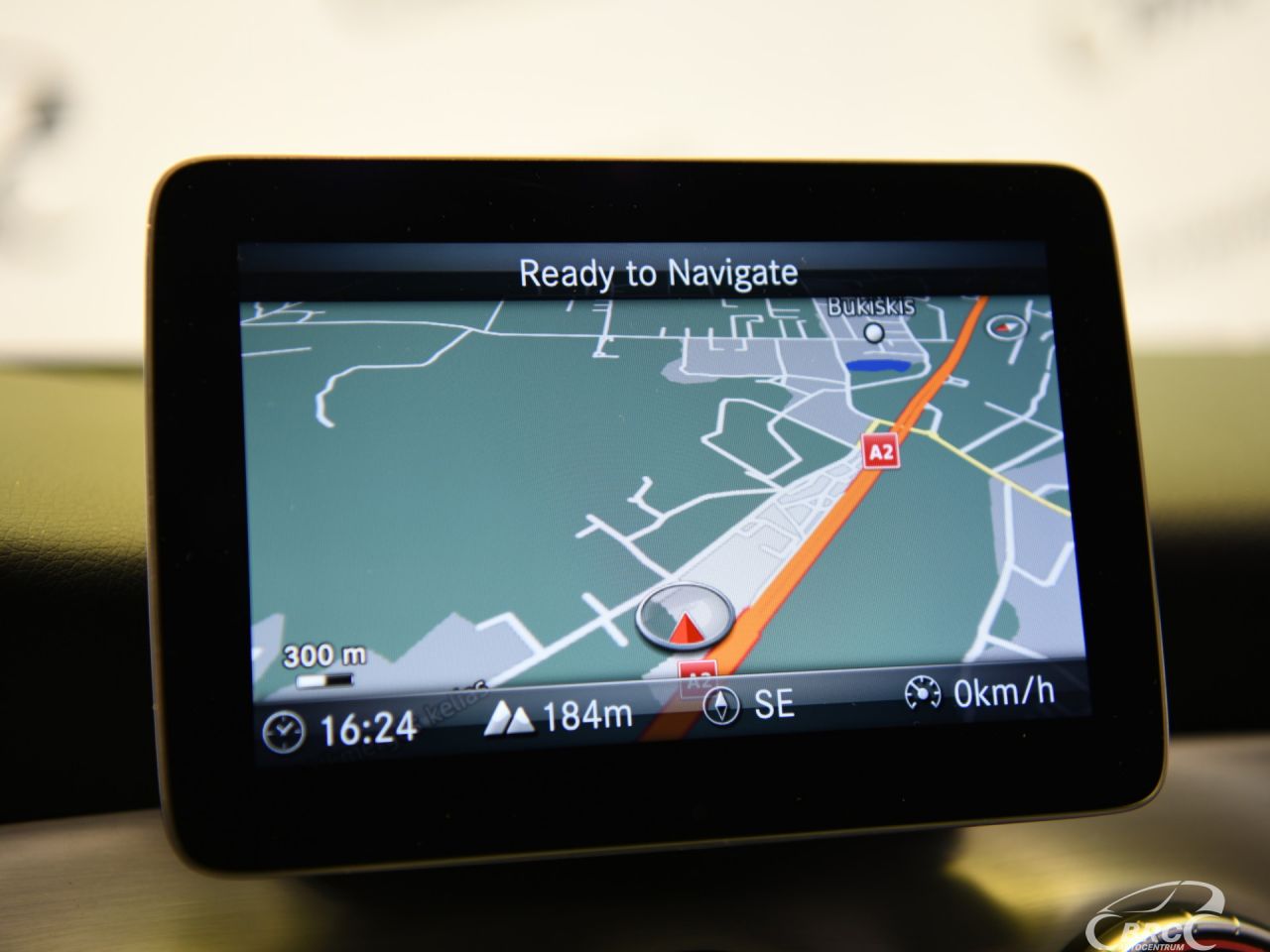 Mercedes-Benz CLA220 | 33