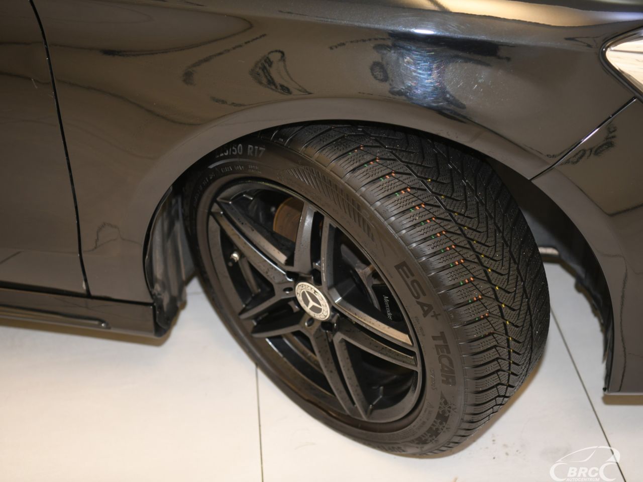 Mercedes-Benz CLA220 | 38