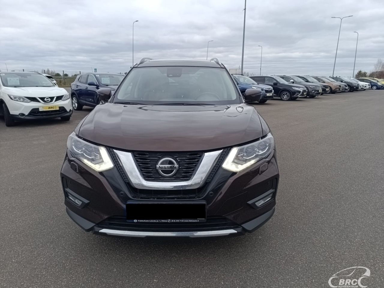 Nissan X-Trail | 7