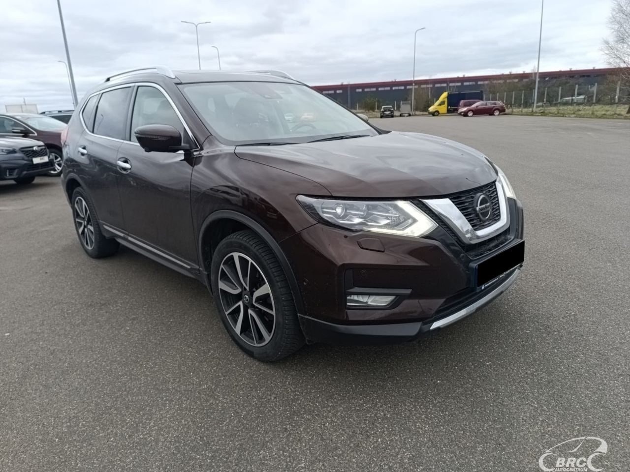 Nissan X-Trail | 5