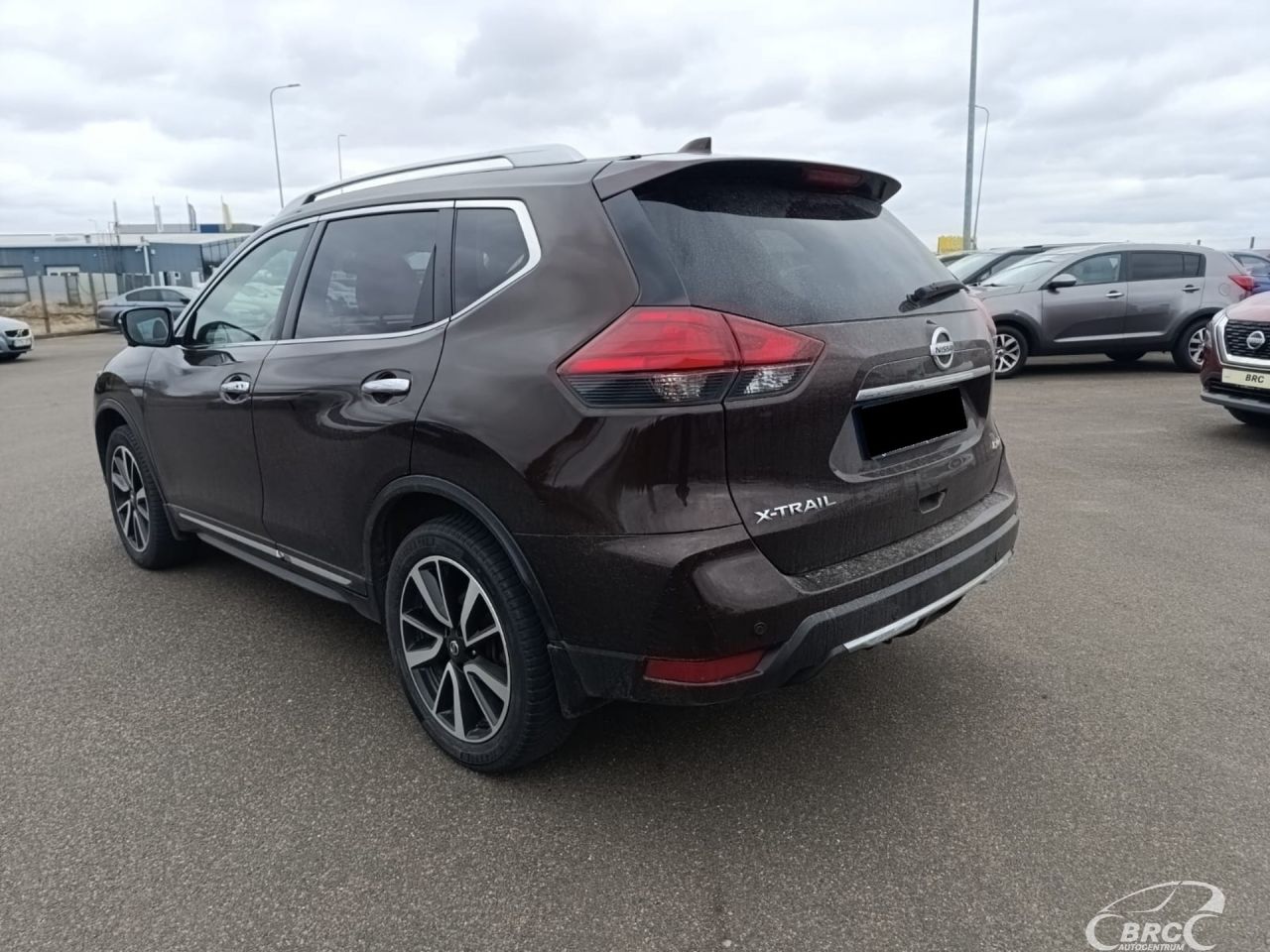 Nissan X-Trail | 2