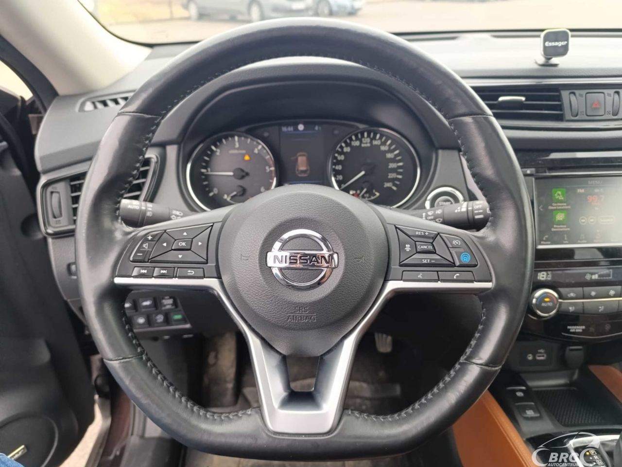 Nissan X-Trail | 15