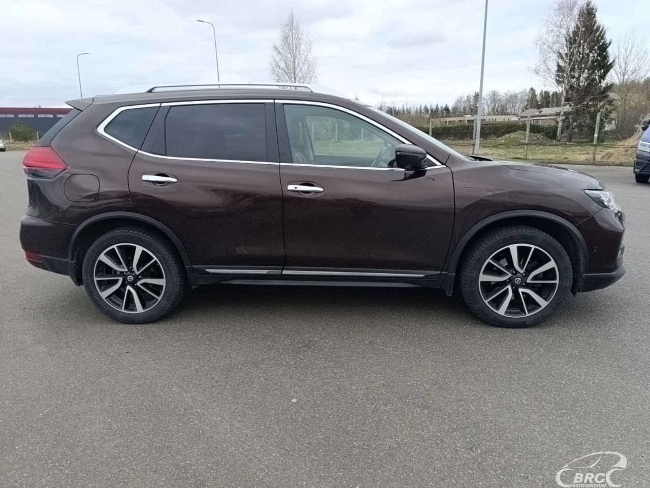 Nissan X-Trail | 4