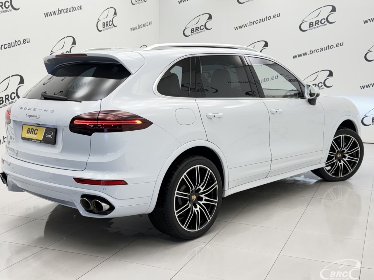 Porsche Cayenne | 1