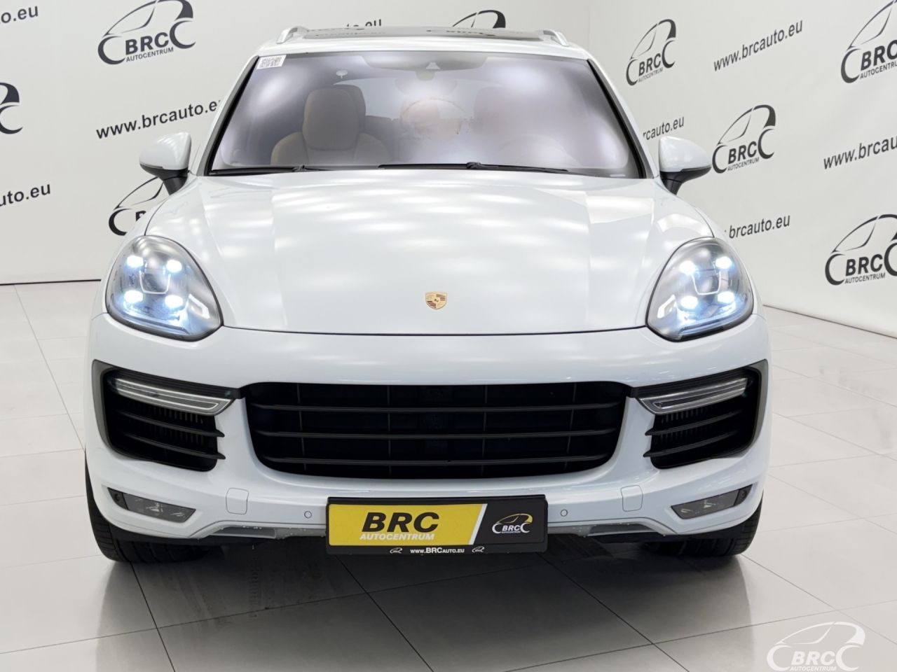 Porsche Cayenne | 58