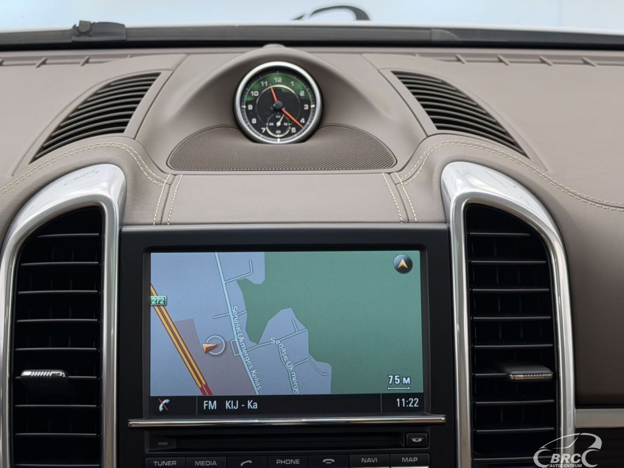 Porsche Cayenne | 19