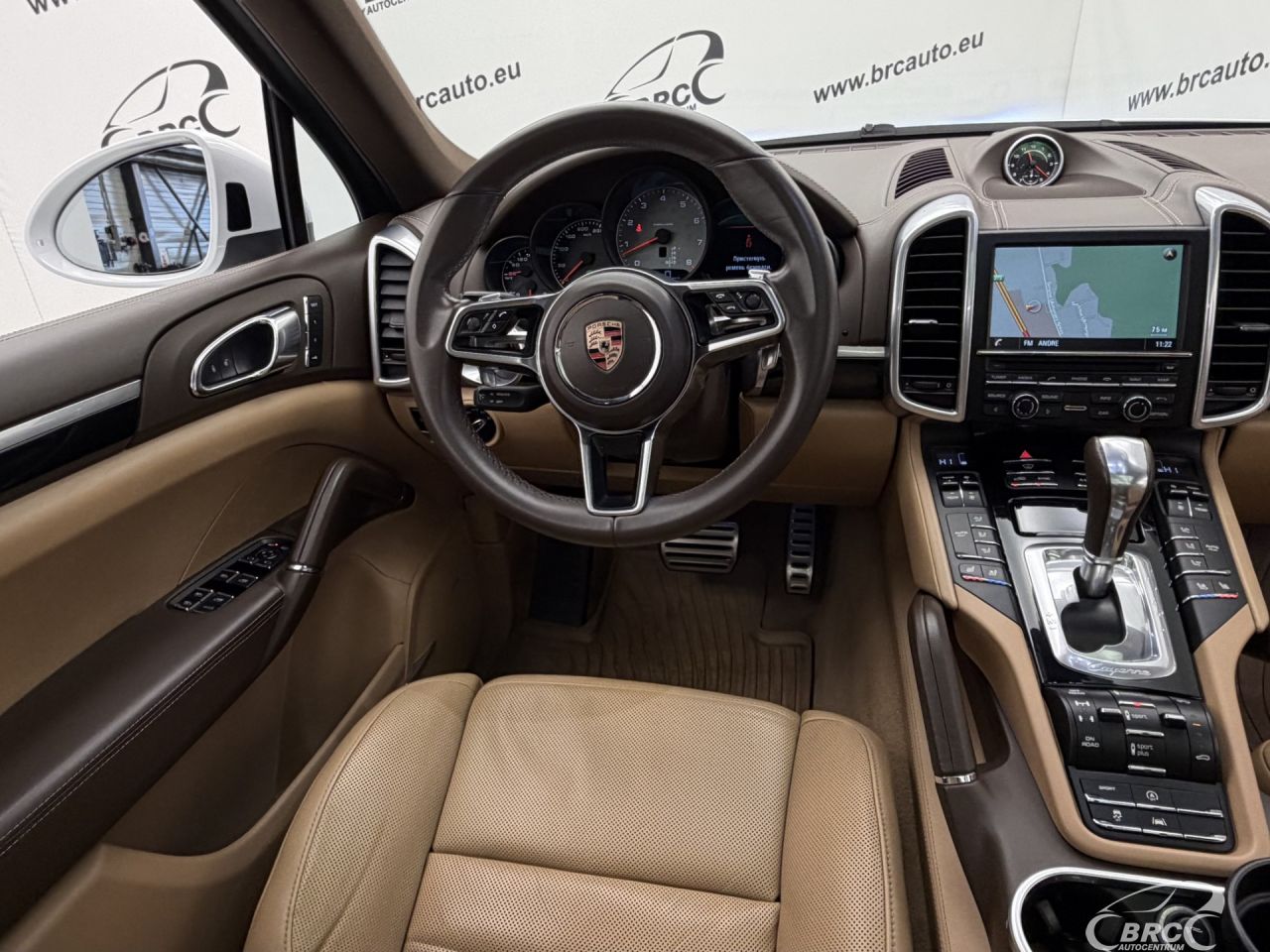 Porsche Cayenne | 17