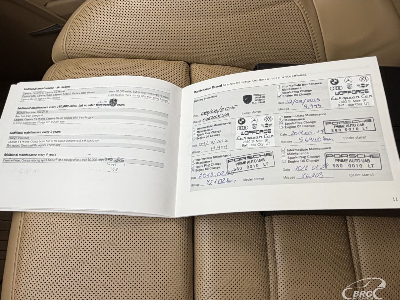 Porsche Cayenne | 53