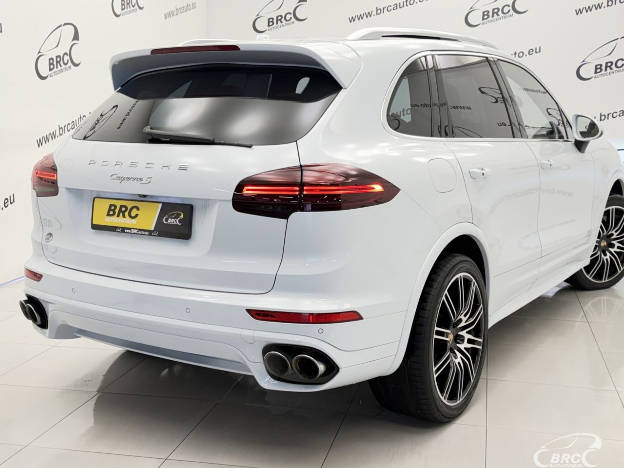 Porsche Cayenne | 57