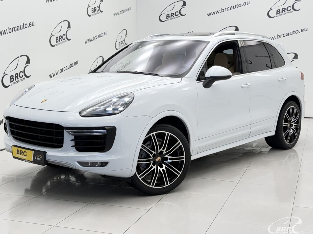 Porsche Cayenne | 0