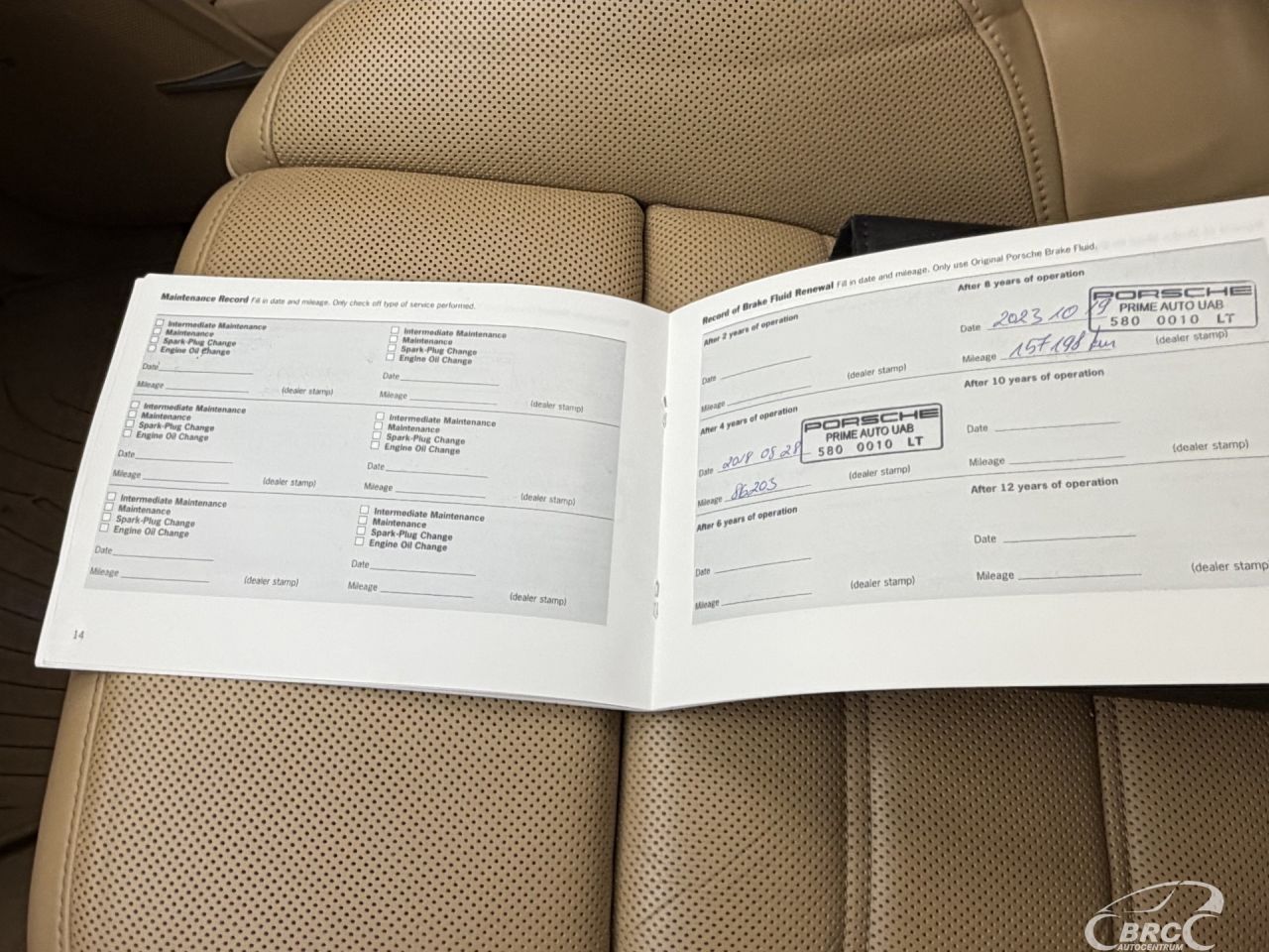 Porsche Cayenne | 55