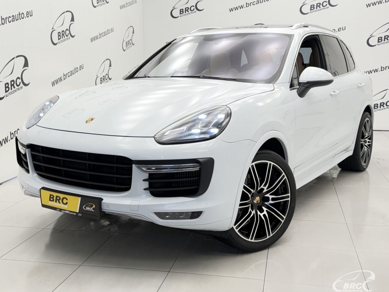 Porsche Cayenne | 56