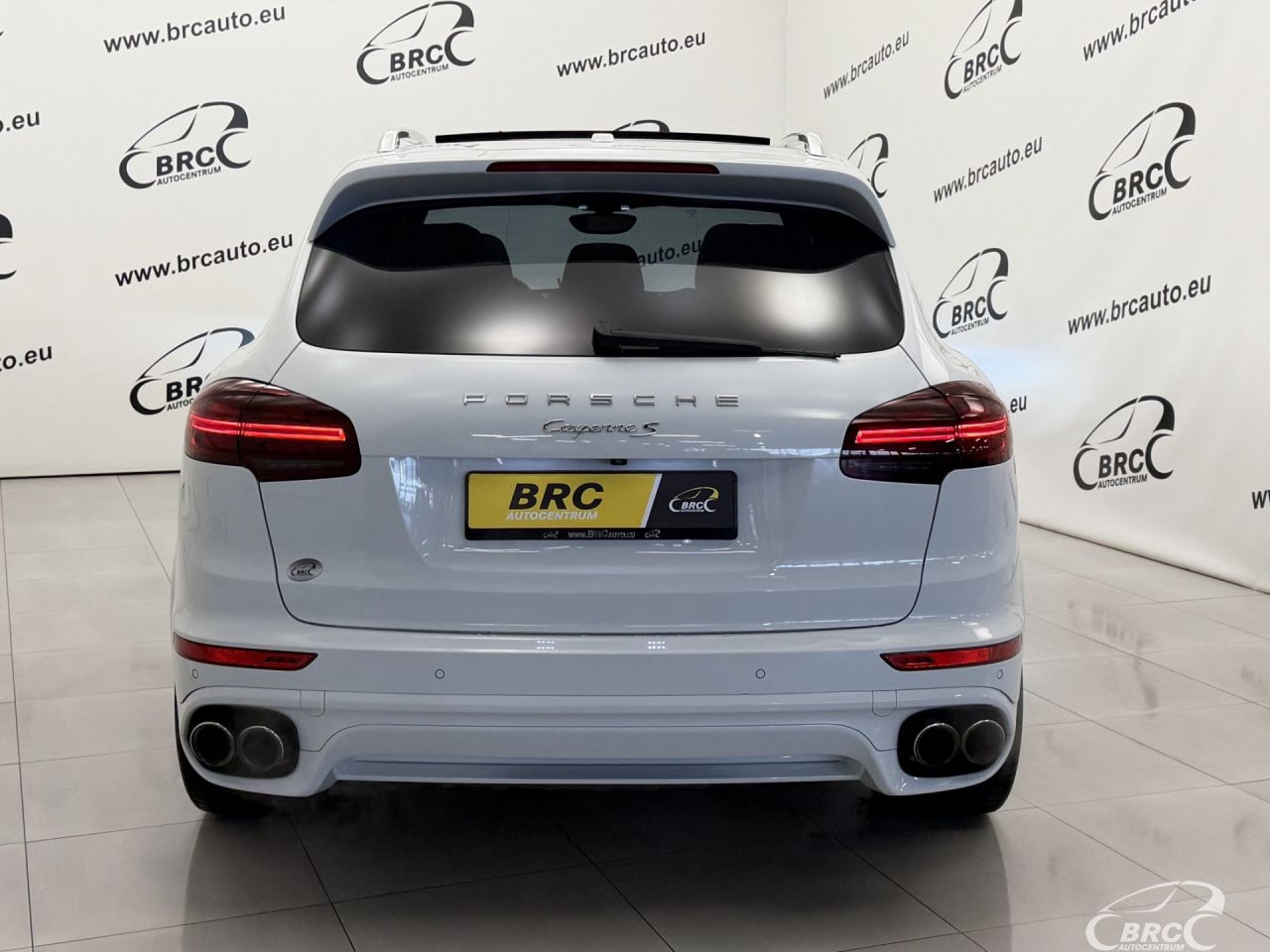 Porsche Cayenne | 59