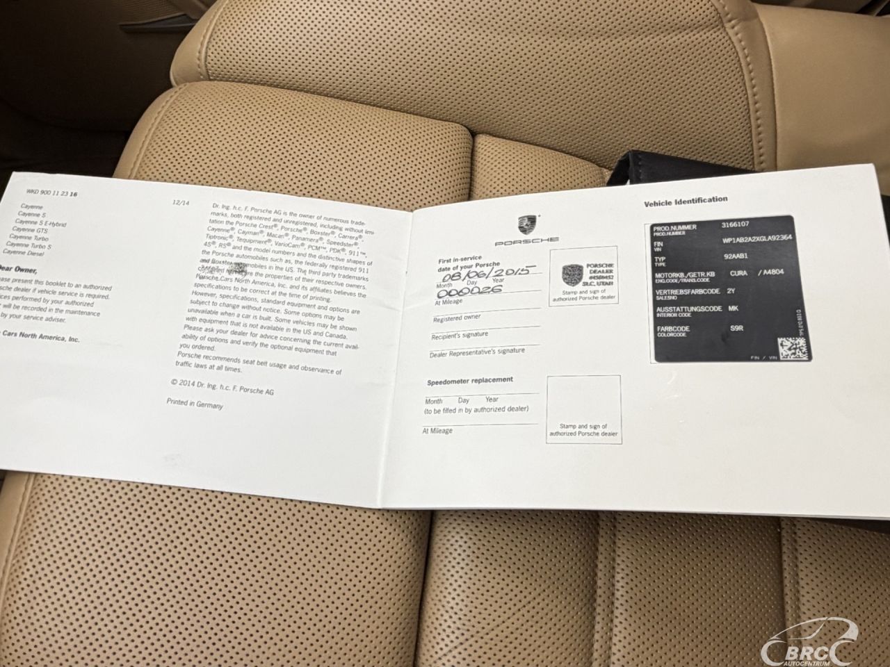 Porsche Cayenne | 52