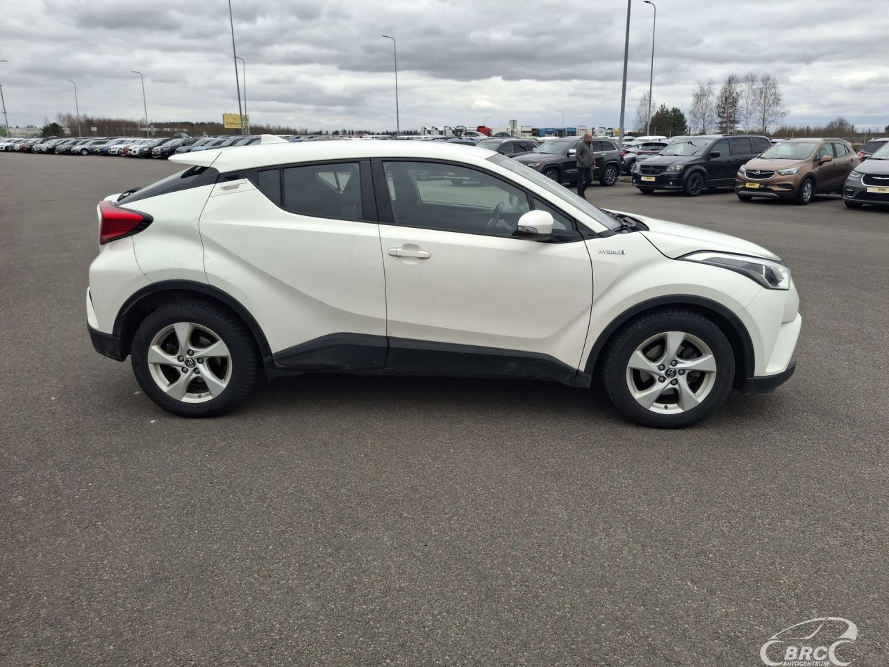 Toyota C-HR | 5