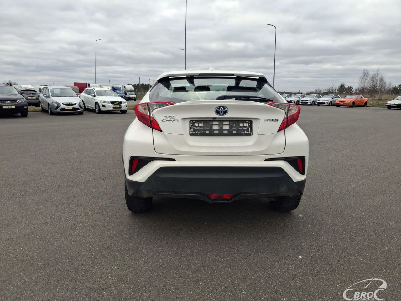 Toyota C-HR | 3