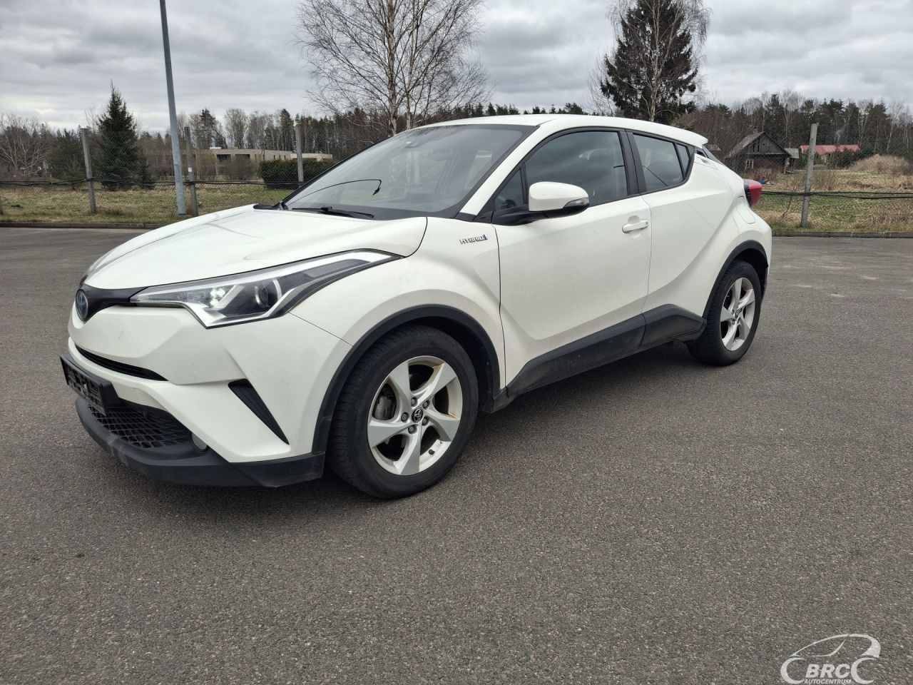 Toyota C-HR | 2