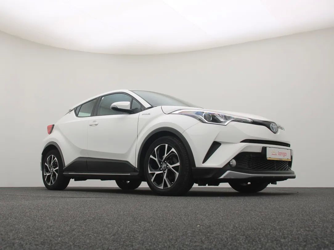 Toyota C-HR | 10