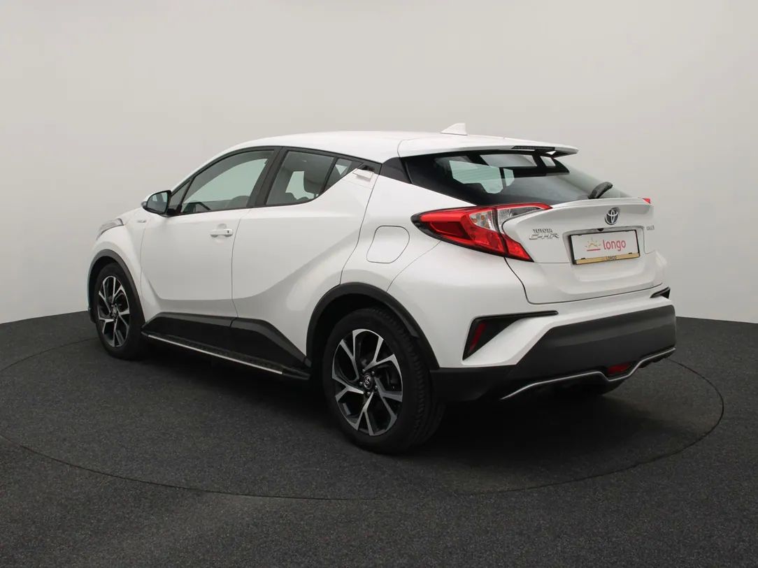 Toyota C-HR | 6