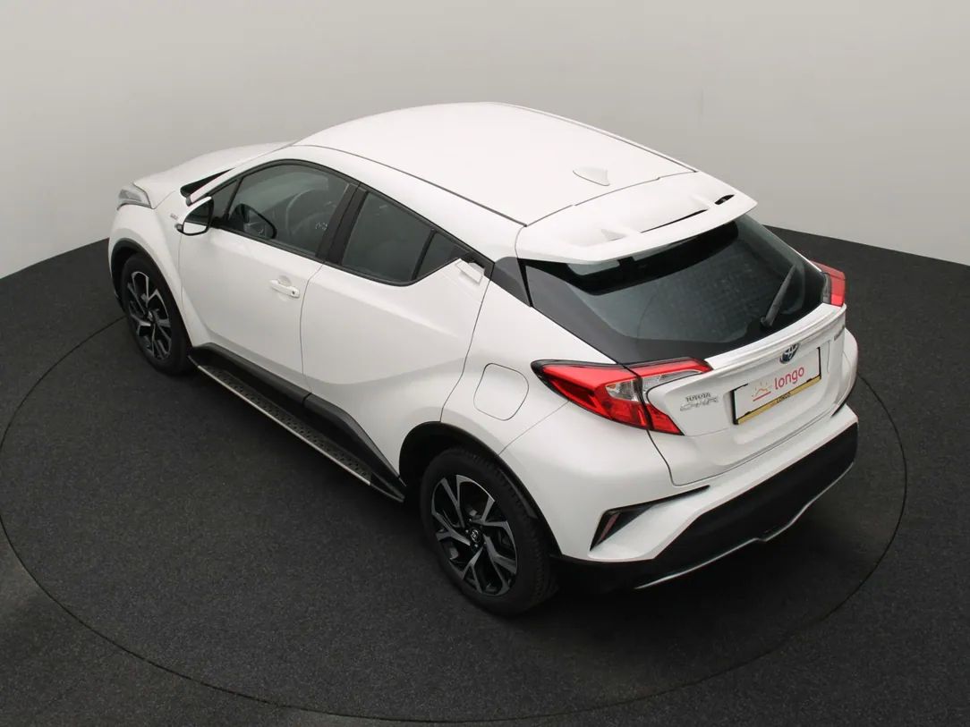 Toyota C-HR | 11