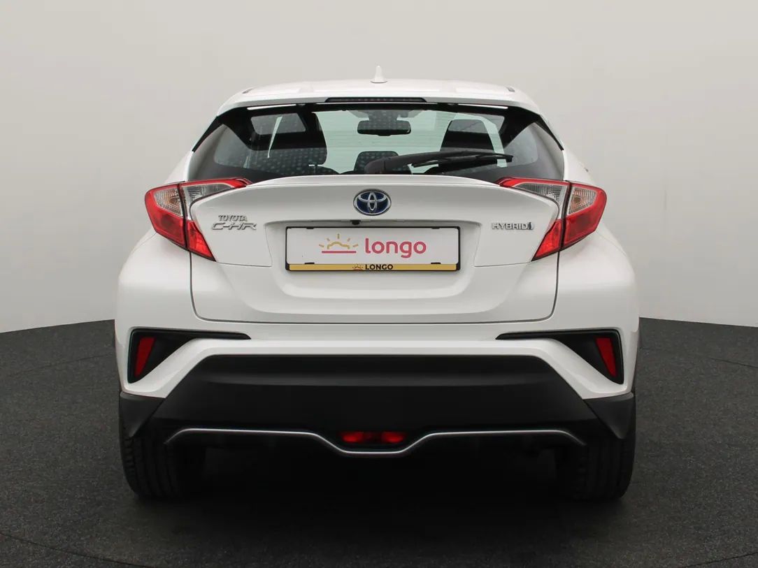 Toyota C-HR | 4