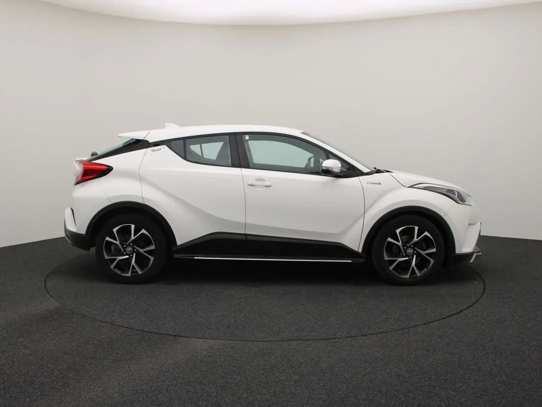 Toyota C-HR | 8