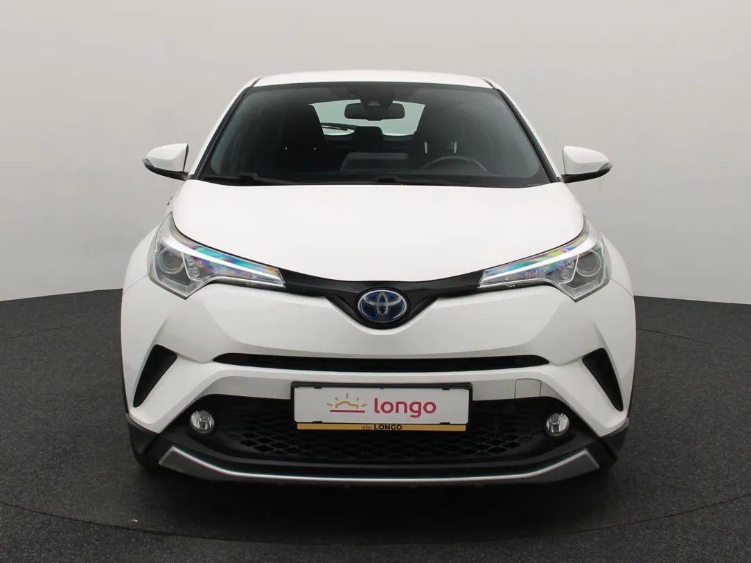 Toyota C-HR | 2