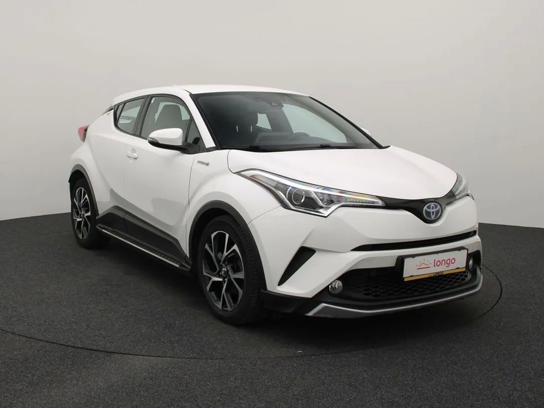 Toyota C-HR | 9