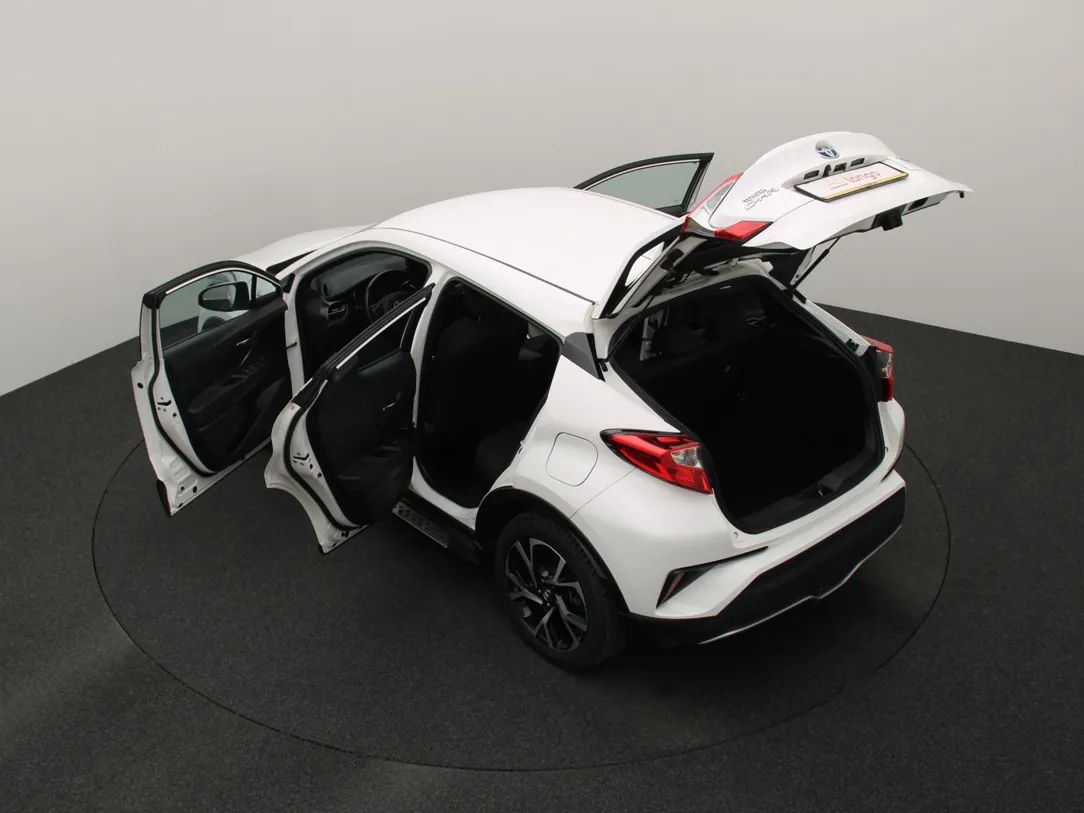 Toyota C-HR | 12