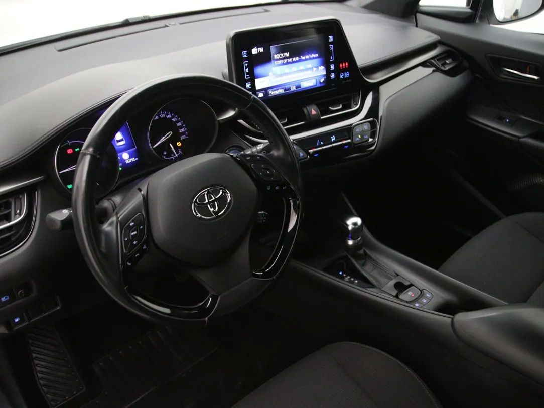 Toyota C-HR | 15