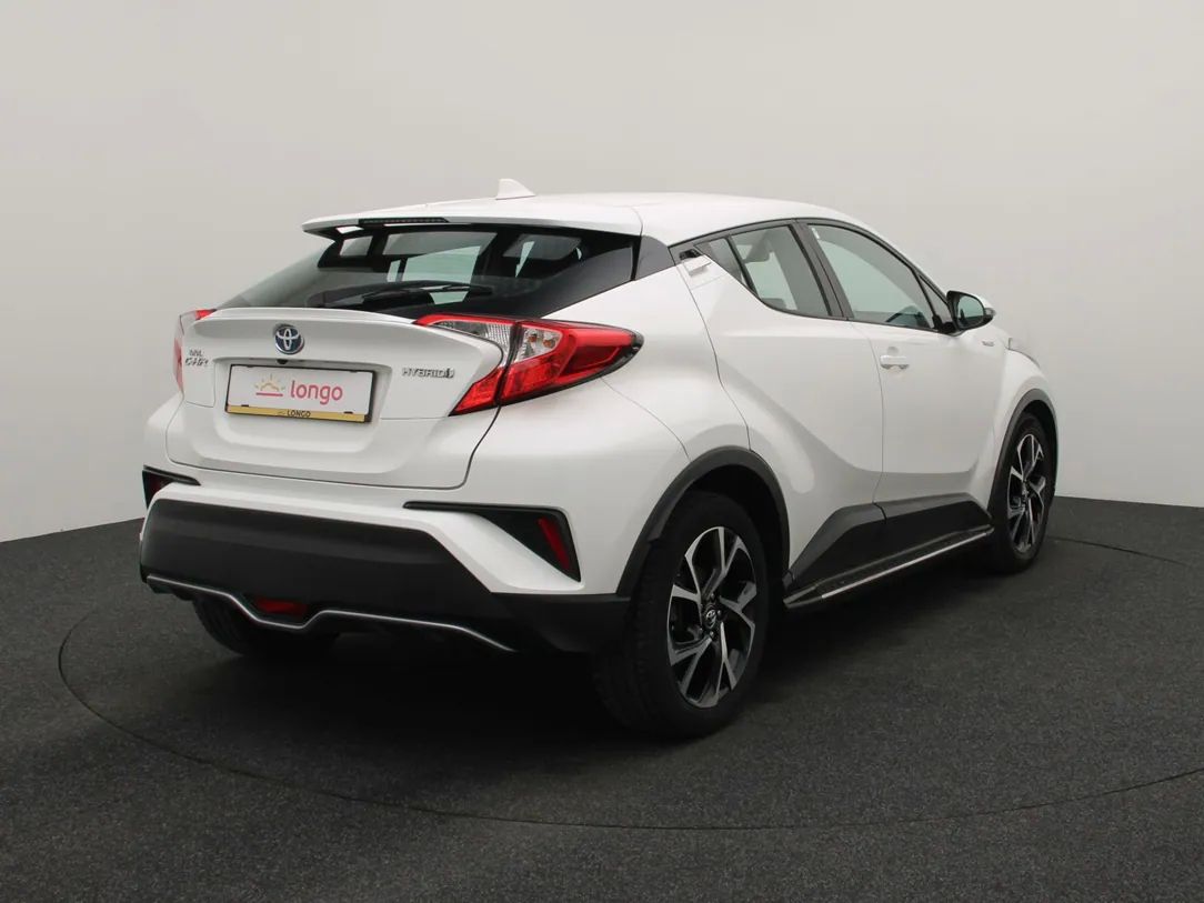 Toyota C-HR | 7