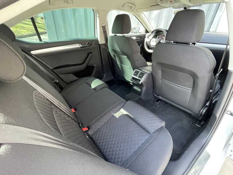 Skoda Superb | 5