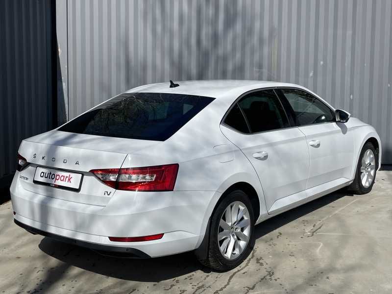 Skoda Superb | 2